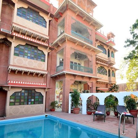 Mahal Khandela - A Heritage Hotel And Spa ジャイプール エクステリア 写真