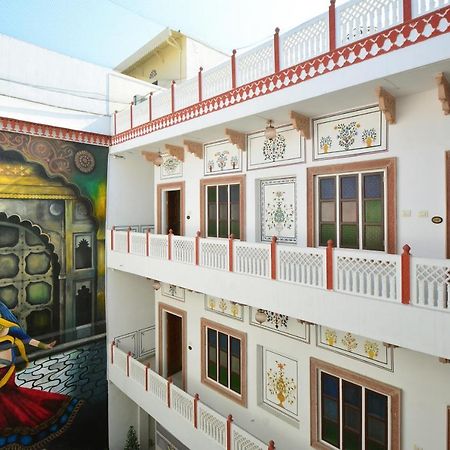 Mahal Khandela - A Heritage Hotel And Spa ジャイプール エクステリア 写真