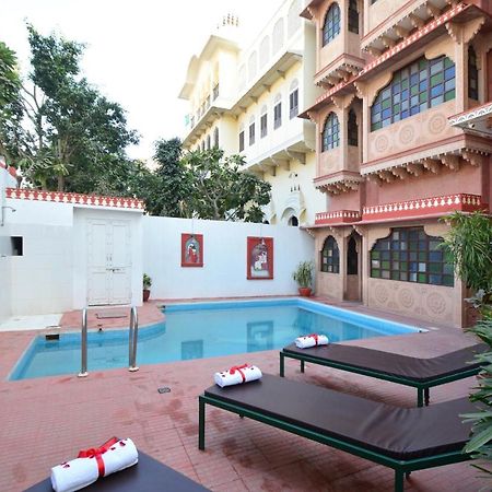 Mahal Khandela - A Heritage Hotel And Spa ジャイプール エクステリア 写真