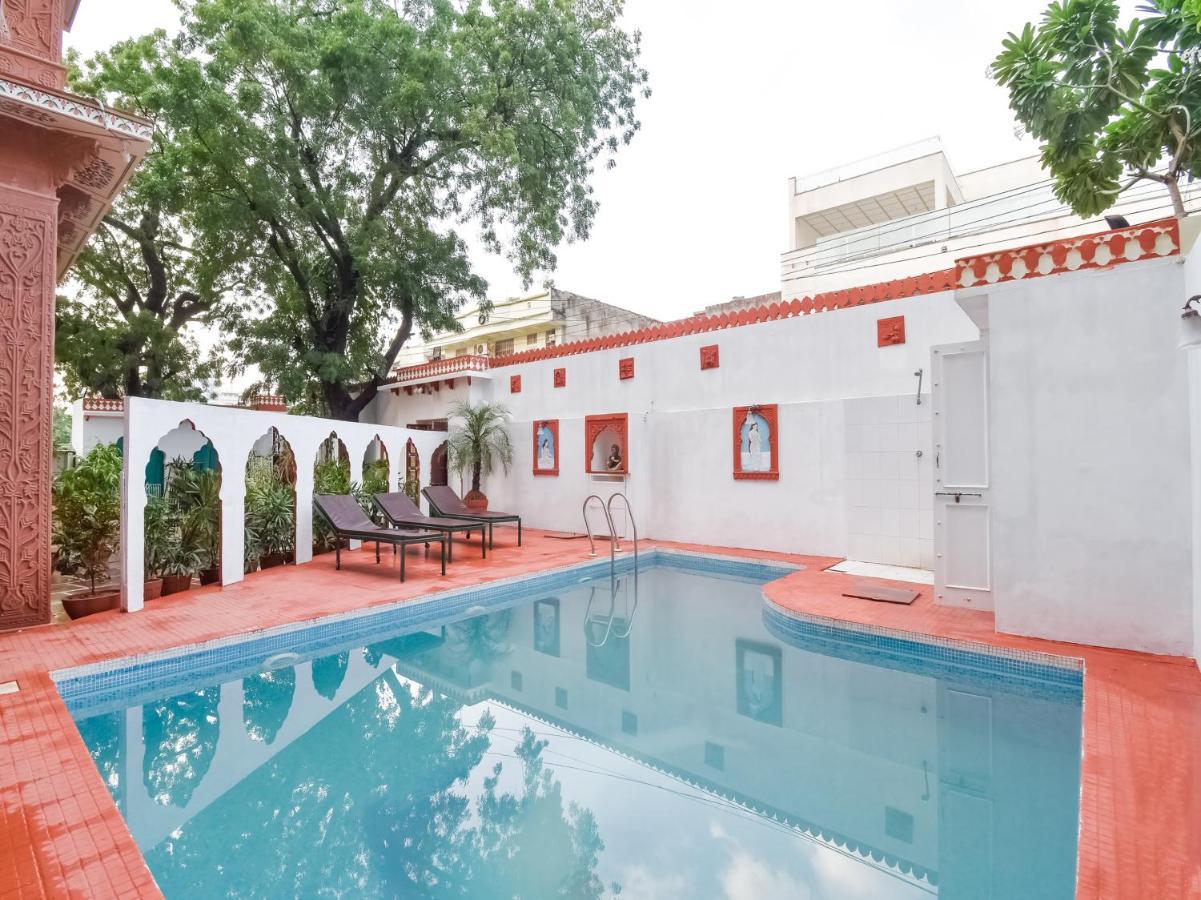 Mahal Khandela - A Heritage Hotel And Spa ジャイプール エクステリア 写真
