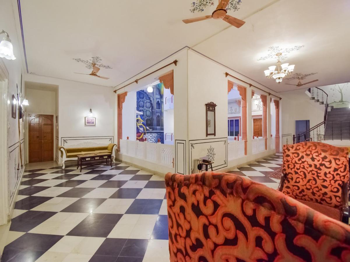 Mahal Khandela - A Heritage Hotel And Spa ジャイプール エクステリア 写真