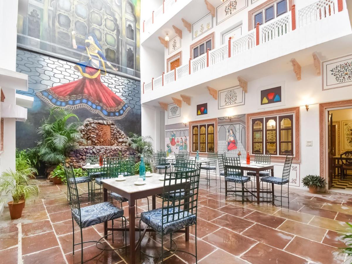 Mahal Khandela - A Heritage Hotel And Spa ジャイプール エクステリア 写真