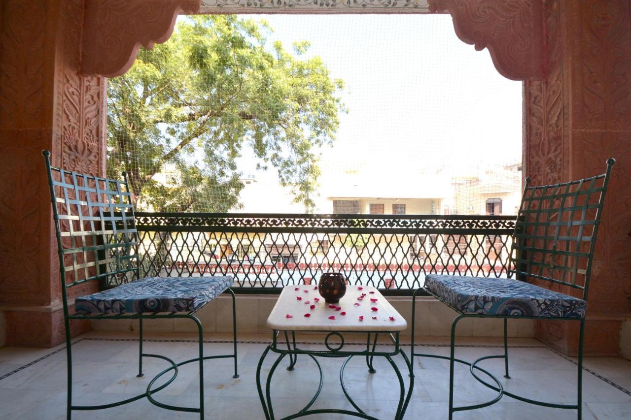 Mahal Khandela - A Heritage Hotel And Spa ジャイプール エクステリア 写真