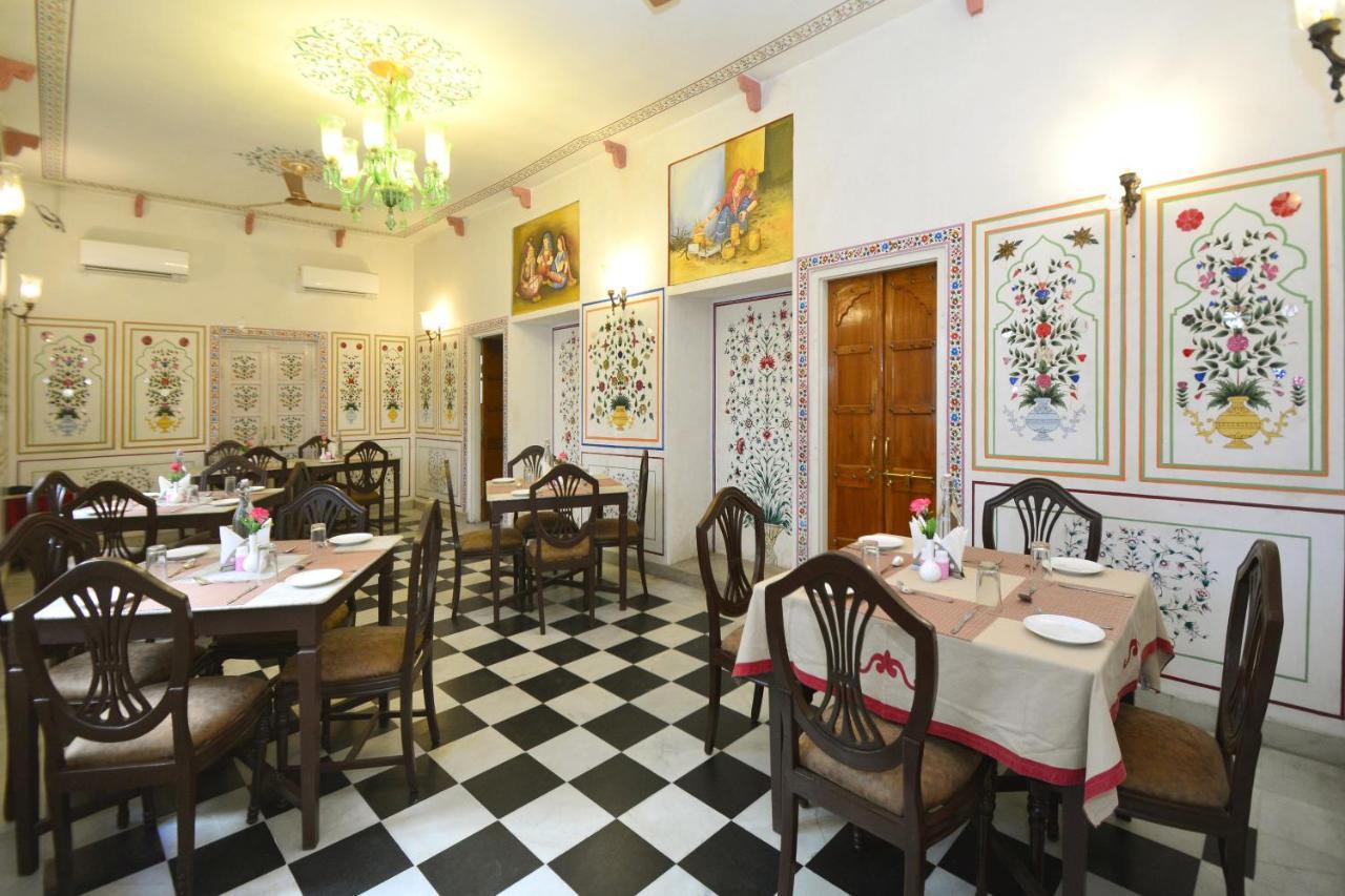 Mahal Khandela - A Heritage Hotel And Spa ジャイプール エクステリア 写真