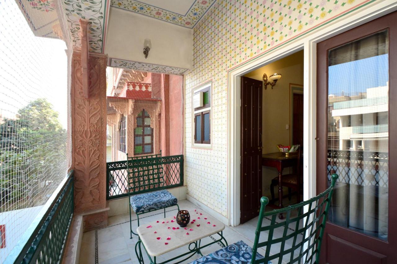 Mahal Khandela - A Heritage Hotel And Spa ジャイプール エクステリア 写真